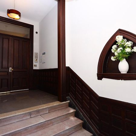 Stylish Newbury Street Studio, #11 Boston Extérieur photo