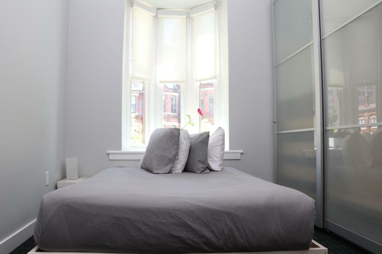 Stylish Newbury Street Studio, #11 Boston Extérieur photo